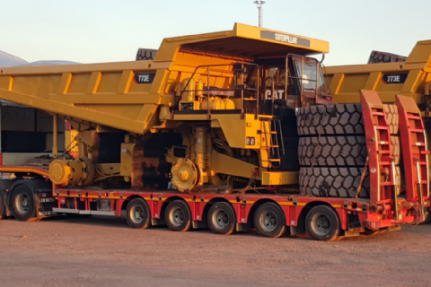 Project and Heavy Load Transportation