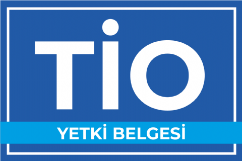 TİO Yetki Belgesi